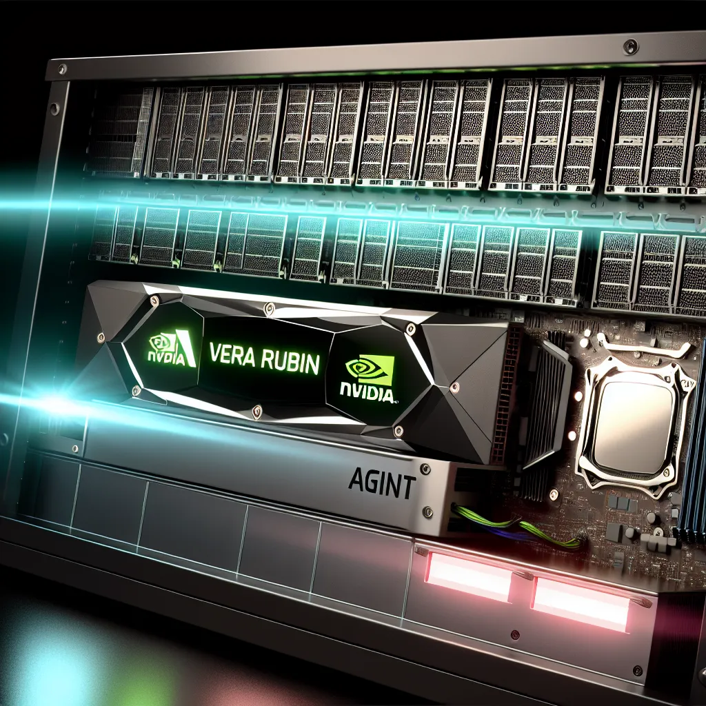 젠슨 황 AI 에이전트 Vera Rubin GPU 2026 전망과 시장 변화 총정리