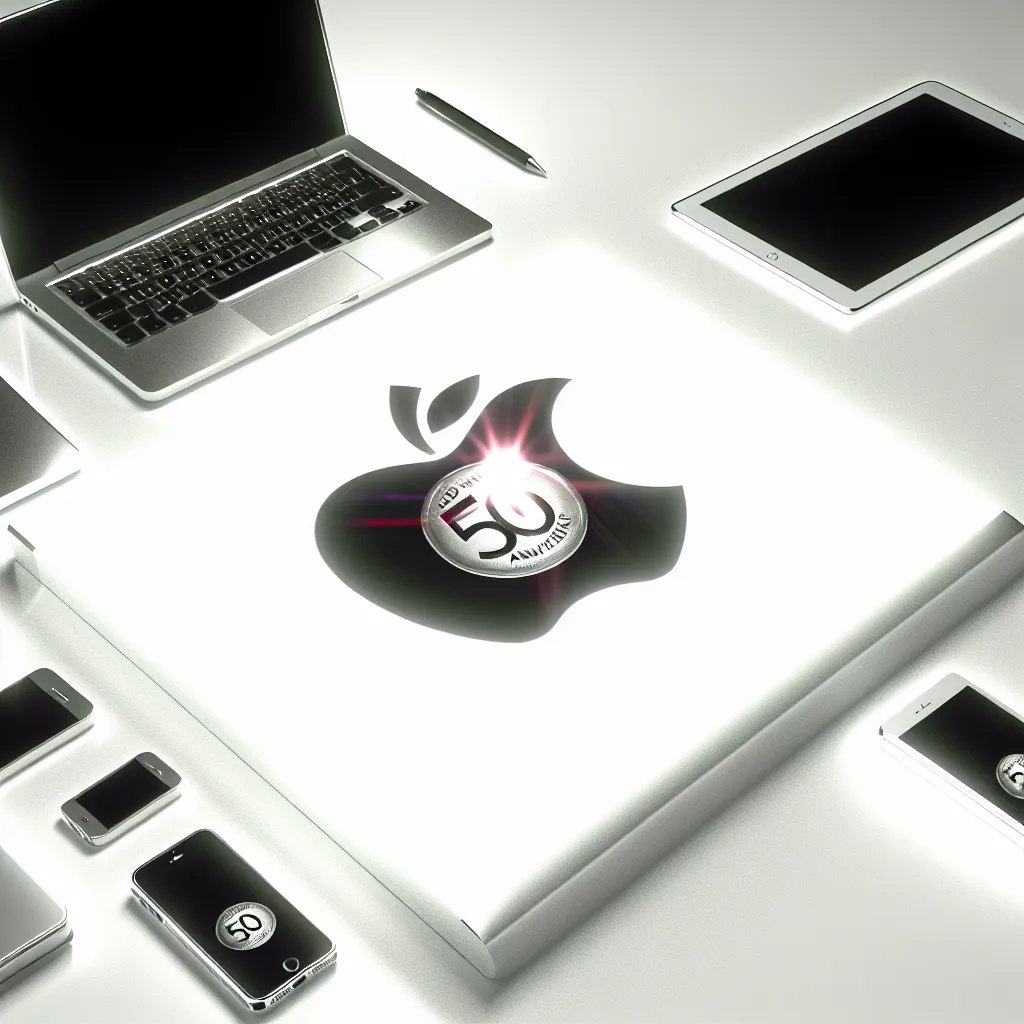 팀 쿡 국제 여성의 날 메시지 애플 50주년 의미와 변화 총정리