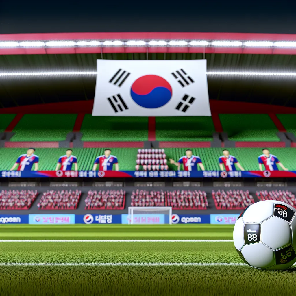 손흥민과 한국 축구 아시아 TOP 6 독주 분석 - 2026년 최신 랭킹과 의미