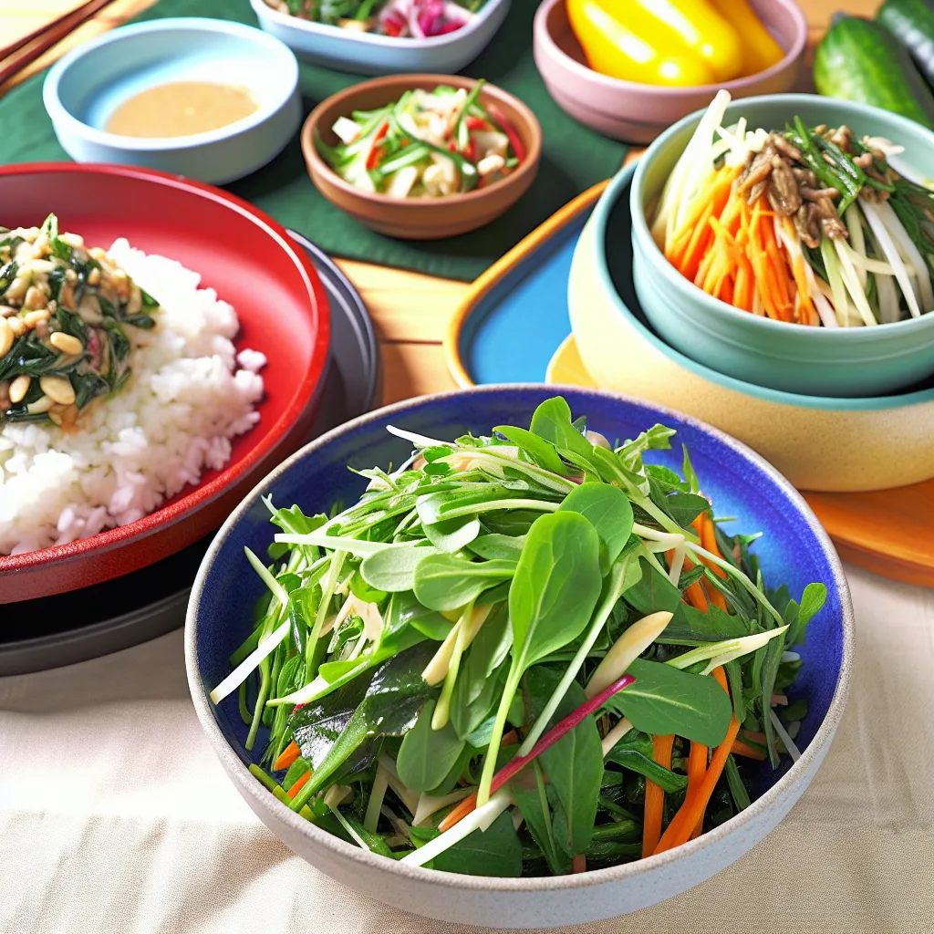 3월 제철 음식과 봄동 활용 트렌드 - 한정 메뉴부터 손질 팁까지