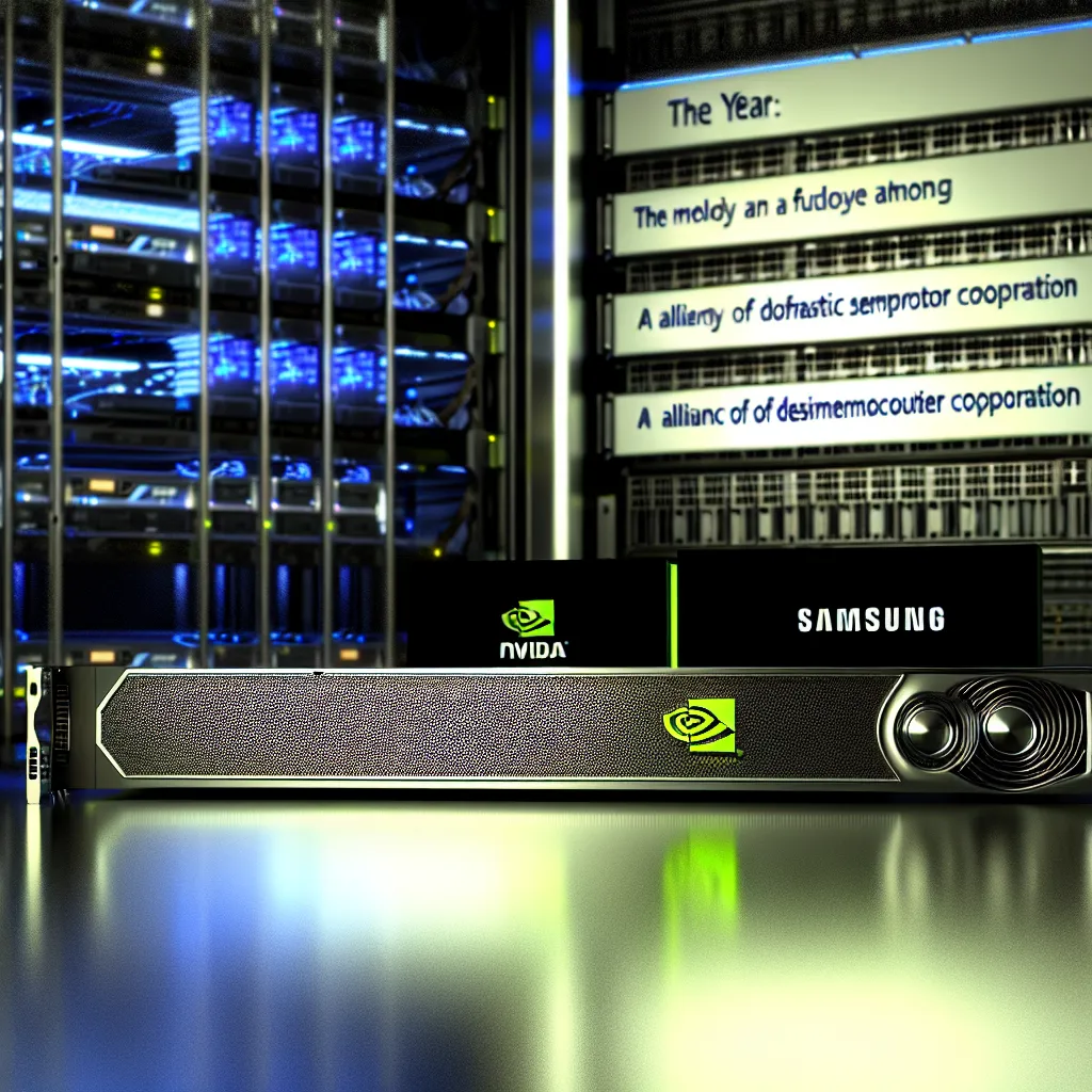 엔비디아 삼성전자 AI-RAN 동맹 국내 반도체 협력 2026, 실질적 변화와 기회 총정리