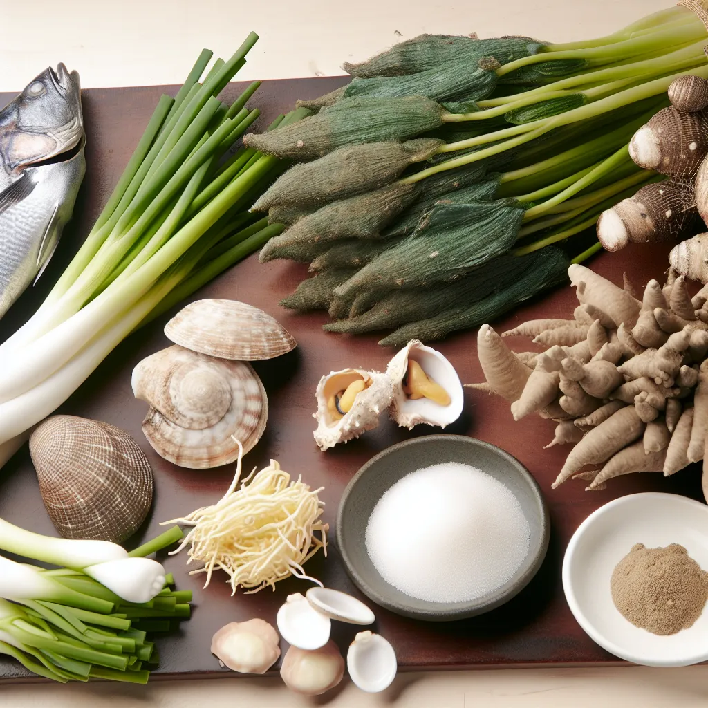 봄철 제철 음식과 건강 관리 - 피로 해소와 입맛 살리는 실전 팁