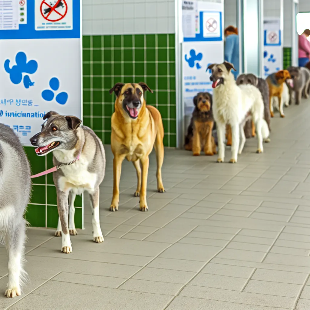 서산시 광견병 무료 예방접종 2026, 반려동물 건강관리 꿀팁 총정리