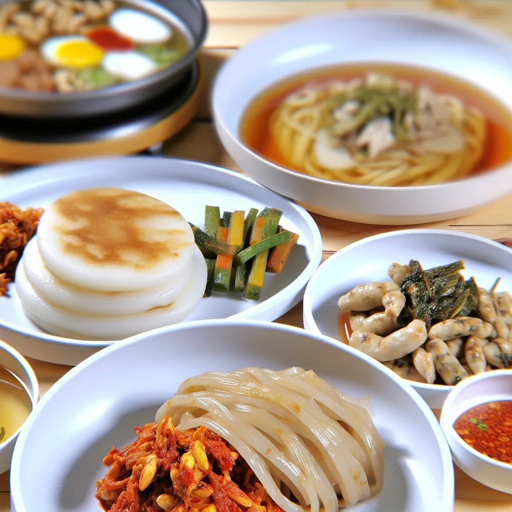 지역별 로컬 맛집 탐방 - 안양 산 아래 숨은 대표 메뉴 완전 정복