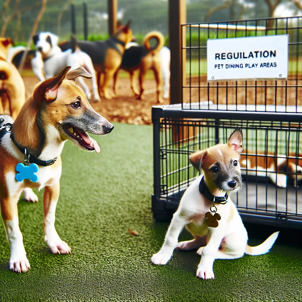 반려동물 동반 외식 놀이터 규제 2026, 보호자가 꼭 알아야 할 변화