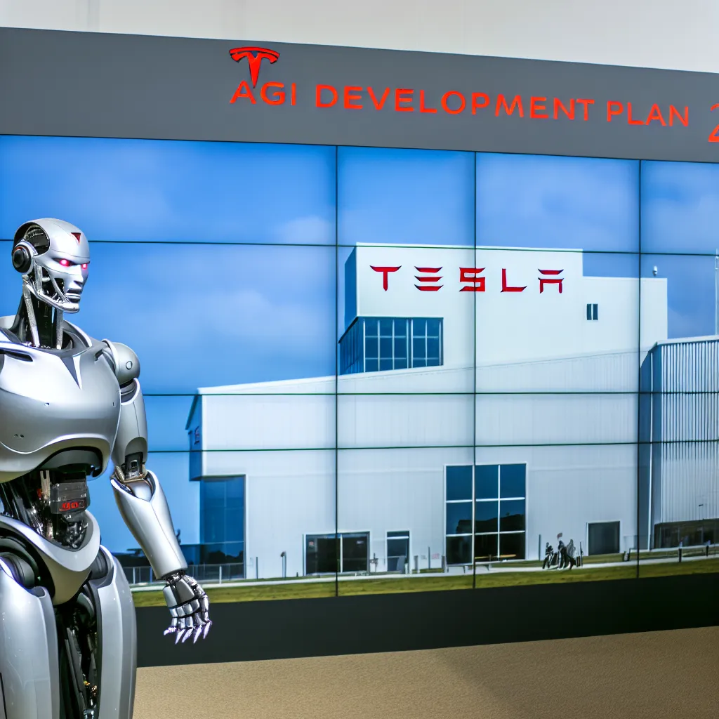테슬라 옵티머스 AGI 개발 계획 2026 – 머스크의 미래 구상과 실질적 변화 체크
