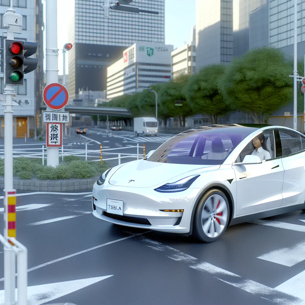 테슬라 FSD 일본 출시 2026 최신 동향 – 실제 테스트와 신기능 총정리