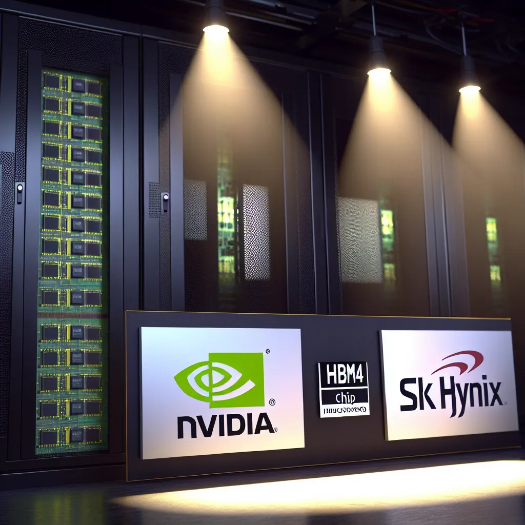 엔비디아 SK하이닉스 HBM4 HBF 협력 2026 동향 한눈에 보기