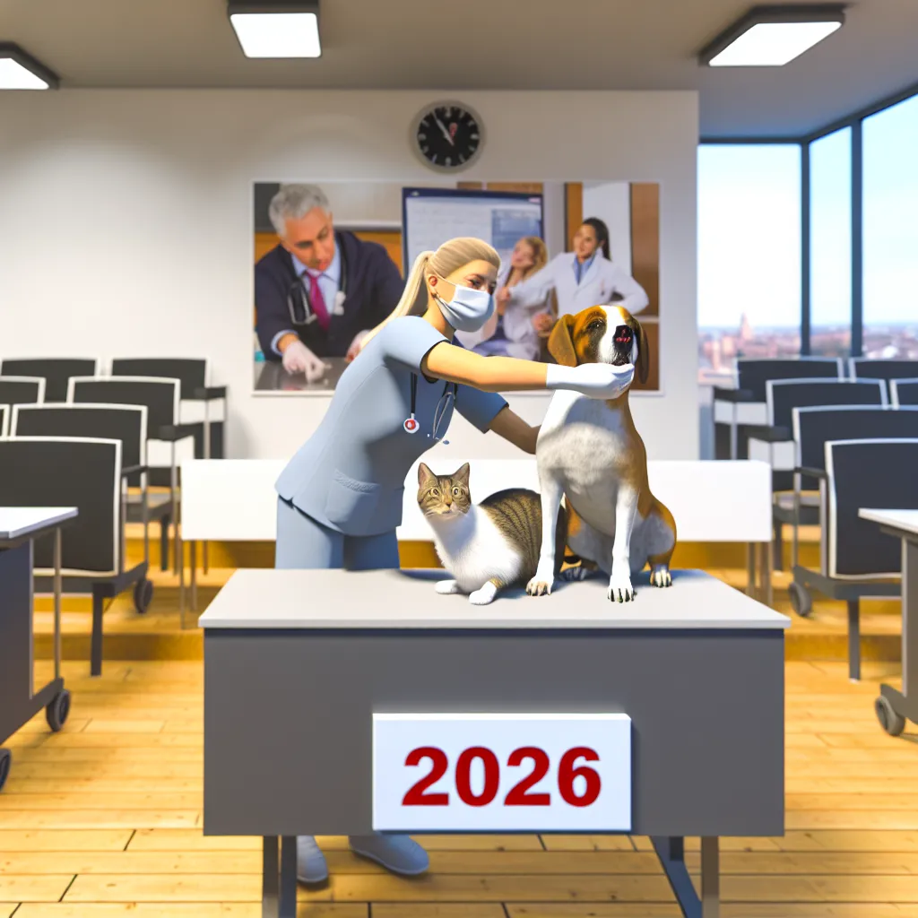 반려동물 건강관리 전문 교육 성과 2026, 우리 아이에게 어떤 변화가 올까?