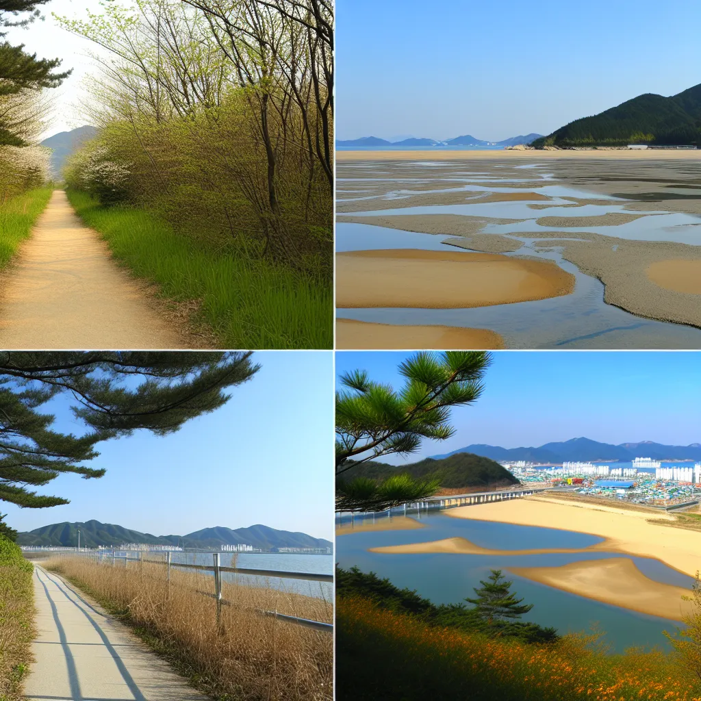 강화도 봄 조용한 여행지 BEST 4, 가족·연인과 한적하게 즐기는 방법