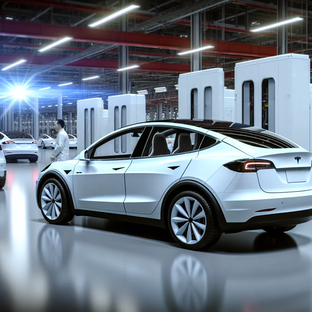 테슬라 모델Y 중국 공장 업데이트 2026, 한국 시장에 미칠 실제 영향 알아보기