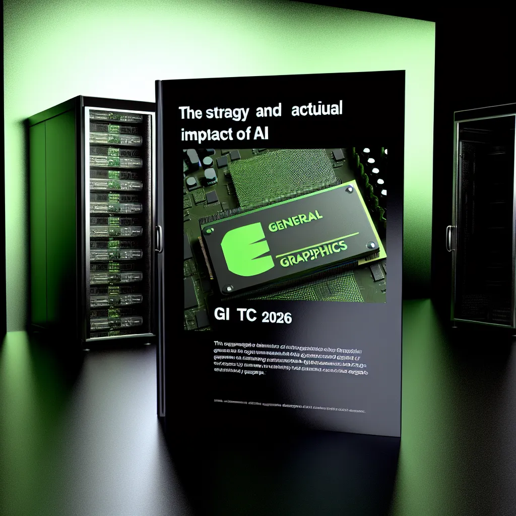 젠슨 황 AI GTC 2026 전략 핵심 요약 및 실질 영향, 투자·개발자 필독 정보