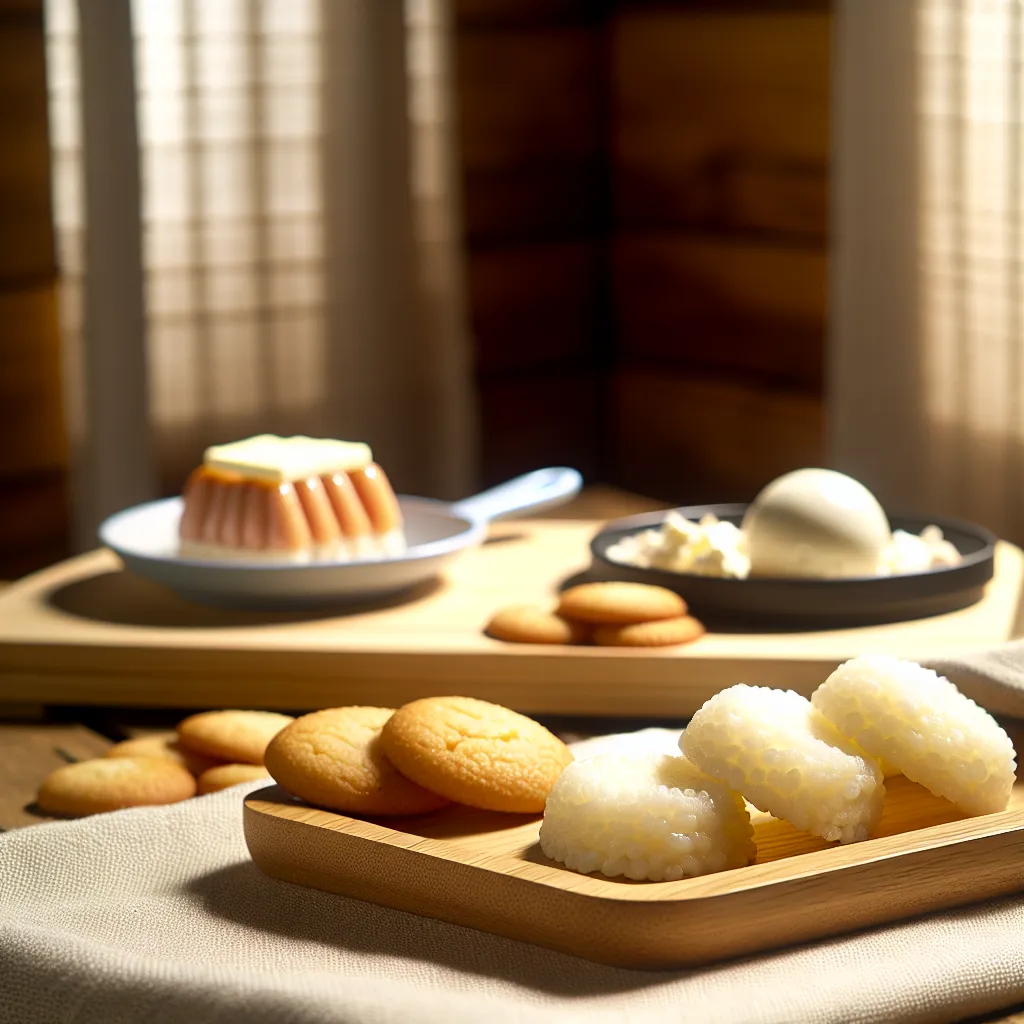 버터떡과 두쫀쿠 신흥 디저트 트렌드 총정리! 유행 이유와 즐기기 팁