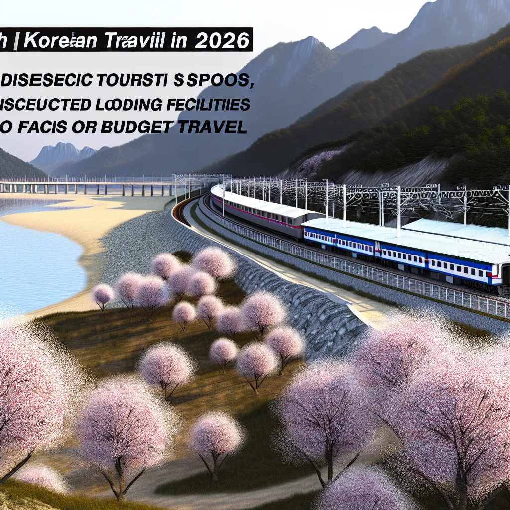 2026 봄 국내여행 비용 절감 혜택 총정리, 교통·숙박 할인 실속팁