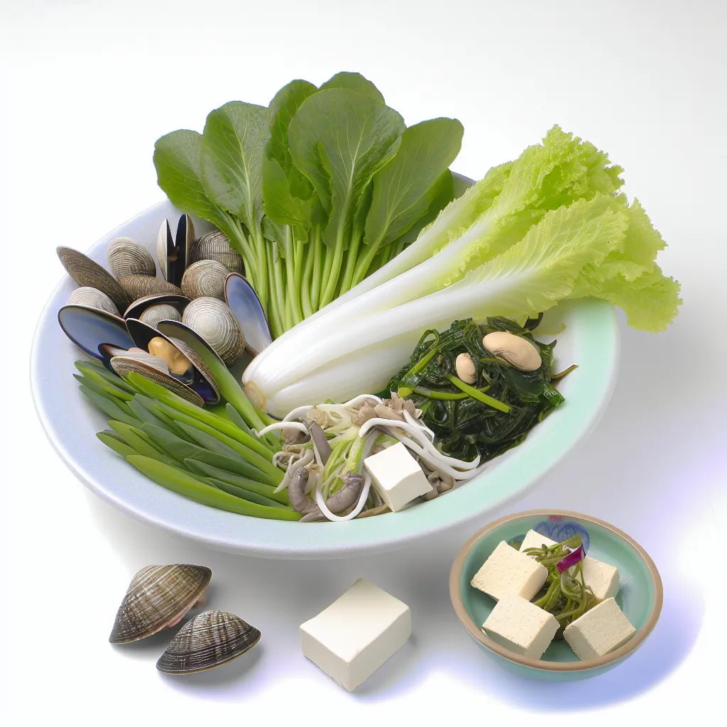 봄철 제철 음식과 대중적 인기 메뉴 - 냉이된장국, 봄동비빔밥 트렌드 완전 해부