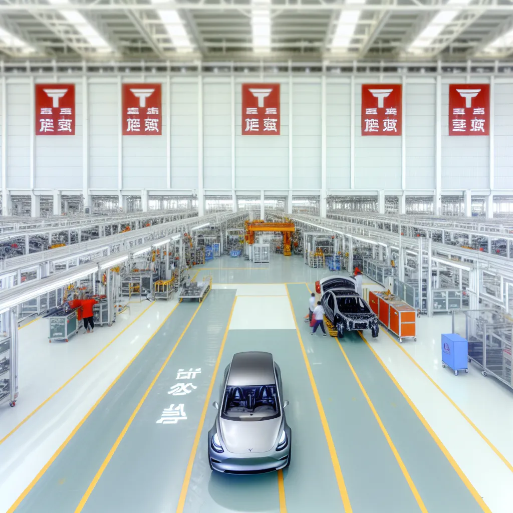 테슬라 소프트웨어 업데이트와 모델Y 중국 공장 성장 2026 – 최신 변화 완전 정리