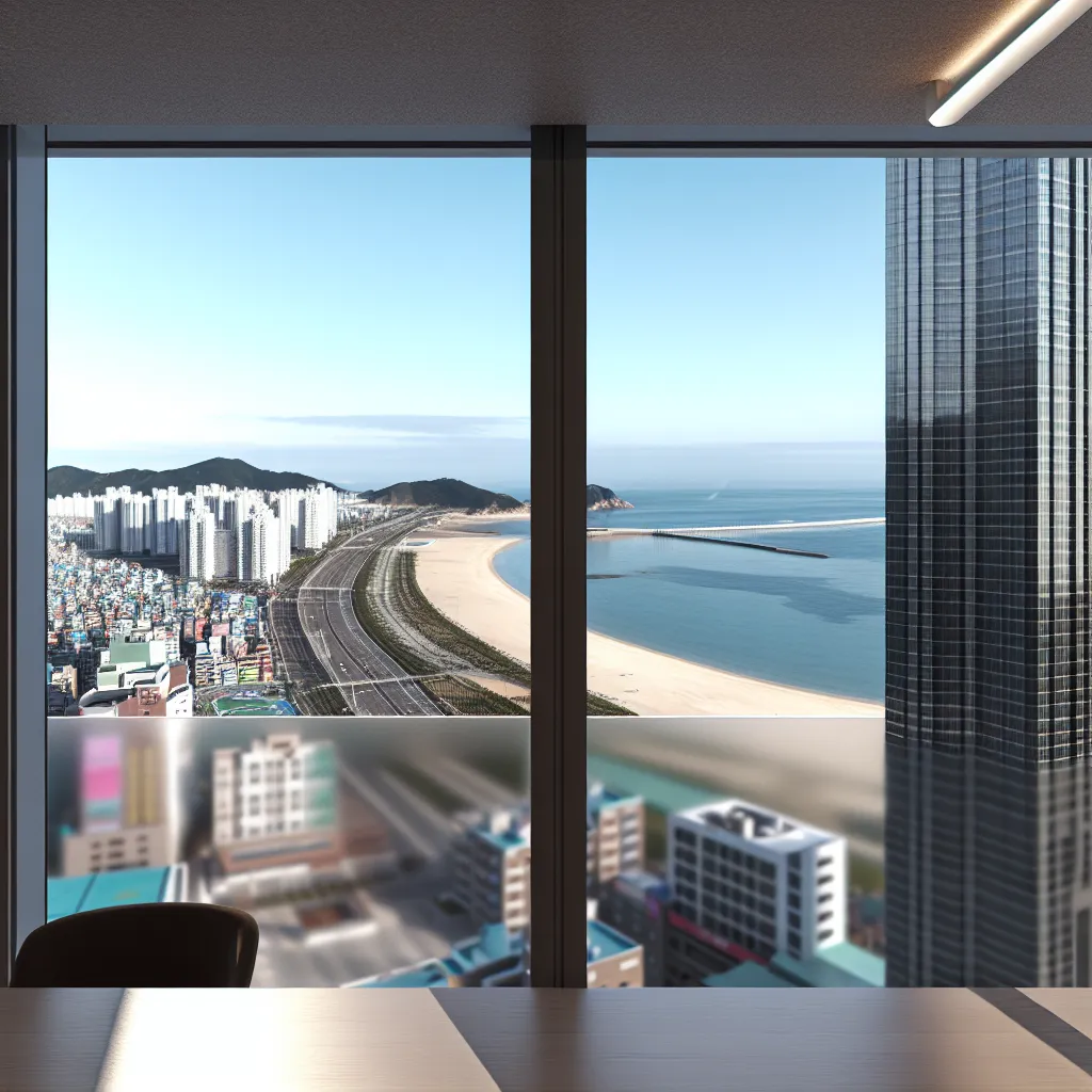 부산 가성비 오션뷰 호텔 추천! 알짜 정보와 예약 팁 총정리