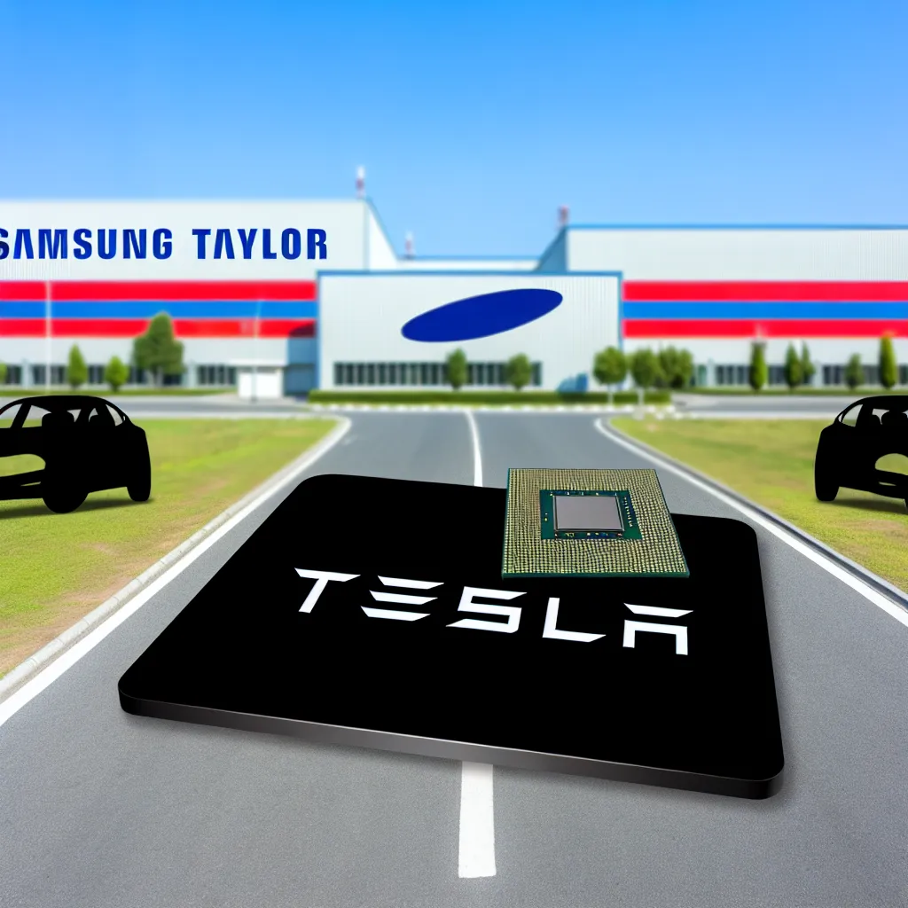 테슬라 AI6 칩 개발 엔비디아 대량 주문 2026, 오너와 투자자라면 꼭 알아야 할 변화