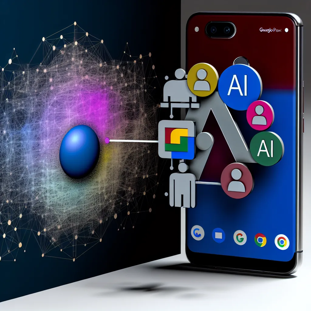 구글 딥마인드 AI 전략 리더 영입 AGI 개발 방향 2026, 혁신 시동 걸린 이유