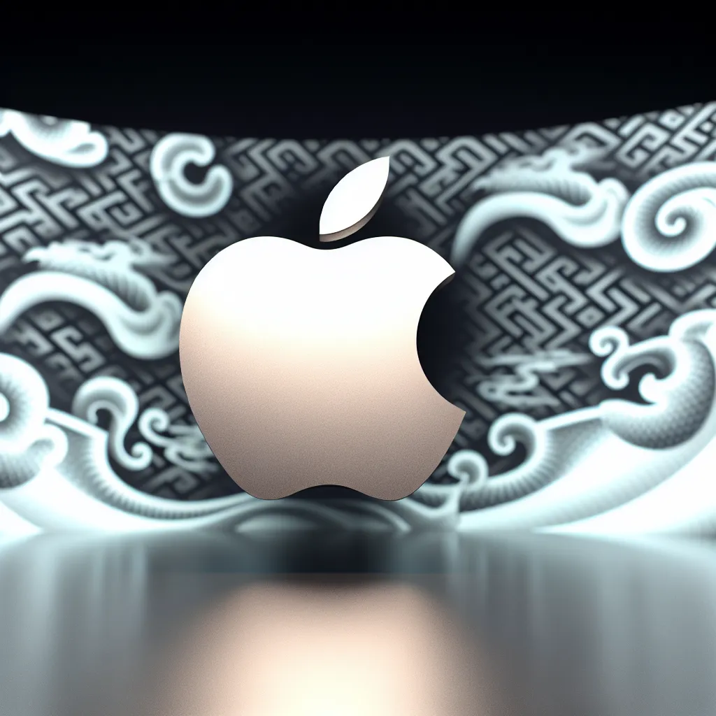 팀 쿡 중국 쓰촨성 협력 의지 2026 공급망 시장 전략 완전분석