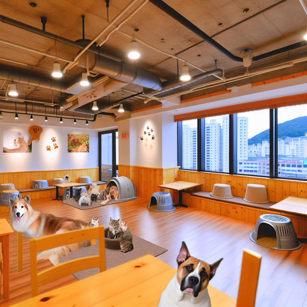 인천시 반려동물 동반출입 음식점 제도 2026, 달라진 외식문화와 체크포인트