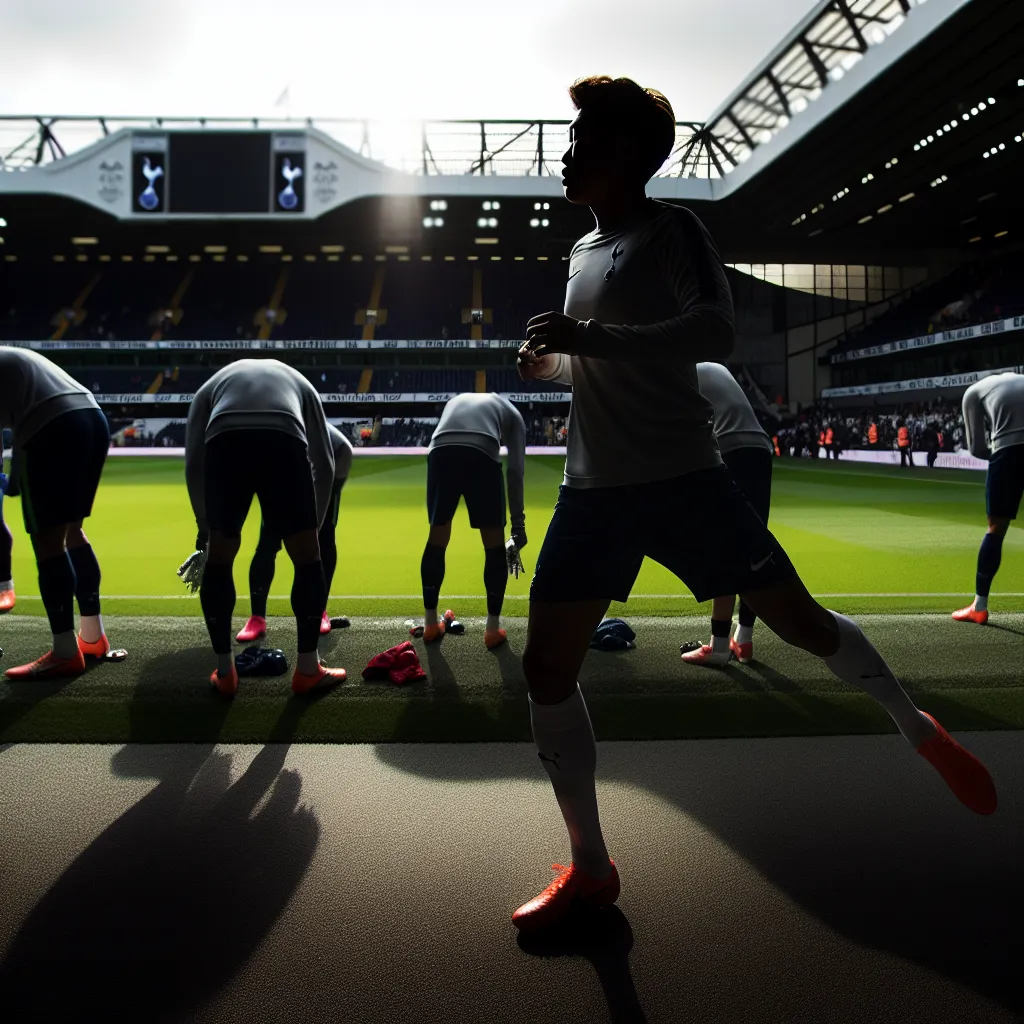 손흥민 토트넘 동료 부상 및 최신 평가 2026 - 팬이라면 꼭 알아야 할 소식