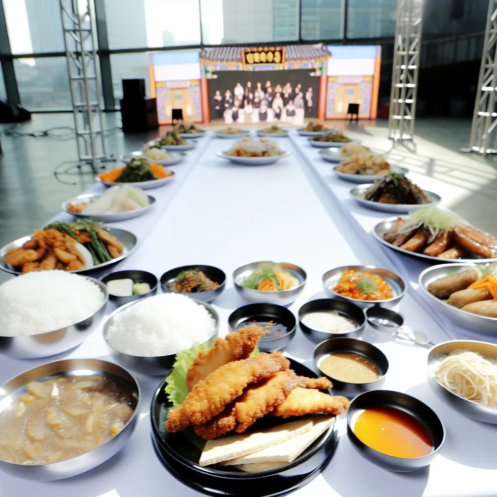 광화문 BTS 공연 맛집 탐방 2026 – 공연과 함께 즐기는 지역별 대표 음식 총정리