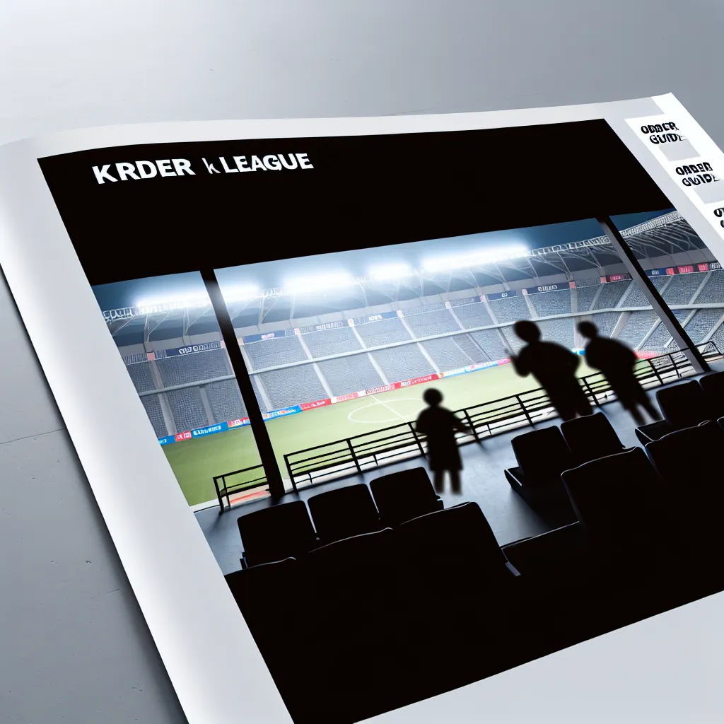 K리그 관중 문제 제재 현황 2026, 실제 사례와 팬이 꼭 알아야 할 체크리스트