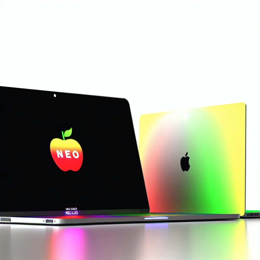 MacBook Air M5 MacBook Neo 출시일·가격·스펙 완전정리 (2026 신제품 구매가이드)