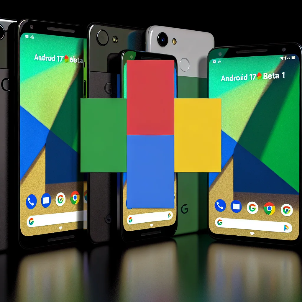 안드로이드 17 베타 1 주요 업데이트 지원기기 및 신규 기능 2026 완전정리