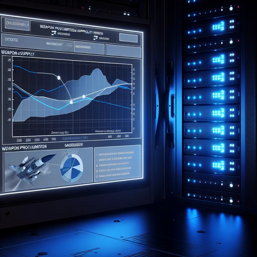 미국 국방부 무기 현황과 팔란티어 AI 역할 분석｜2026년 주요 데이터 총정리