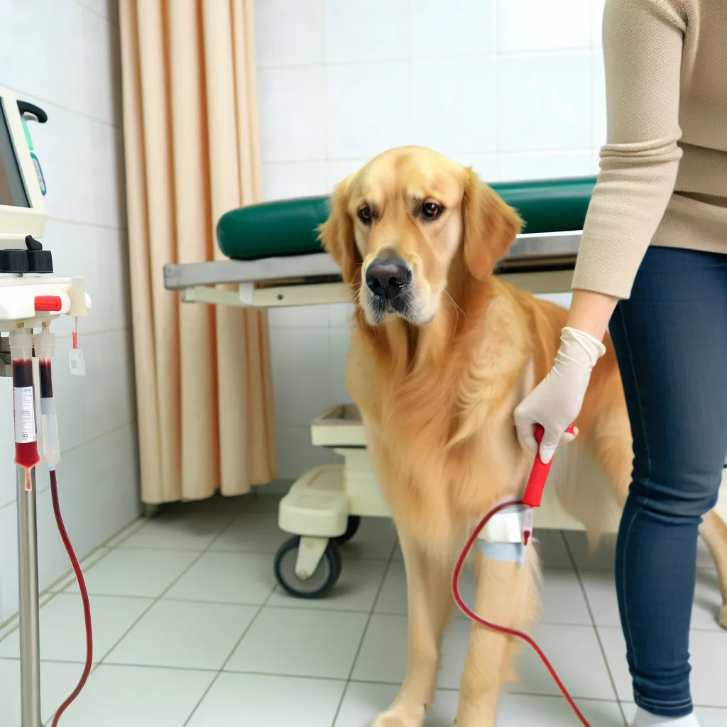 반려동물 헌혈 문화와 인식 개선 캠페인 2026, 우리 반려견도 참여할 수 있을까요?