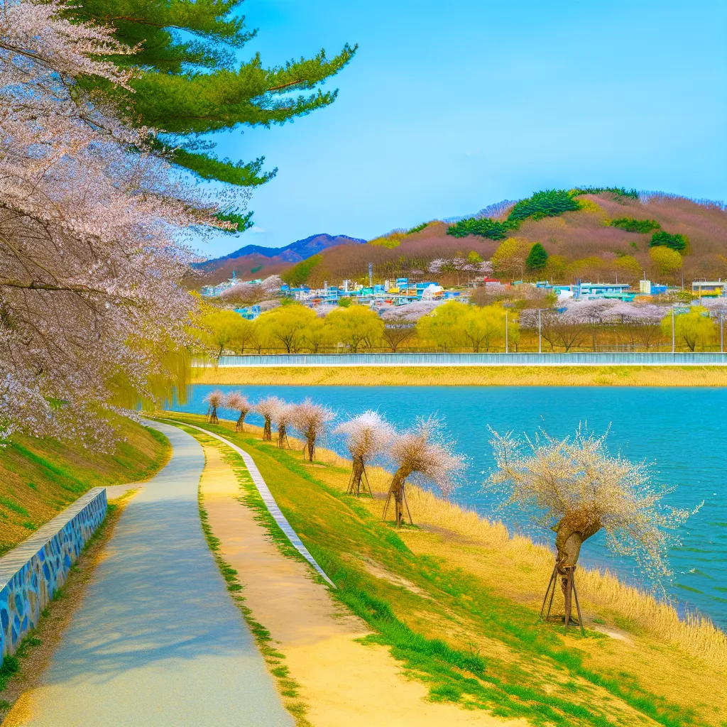 경기도 3월 봄맞이 여행지 추천, 가족·커플 모두 만족할 명소 총정리