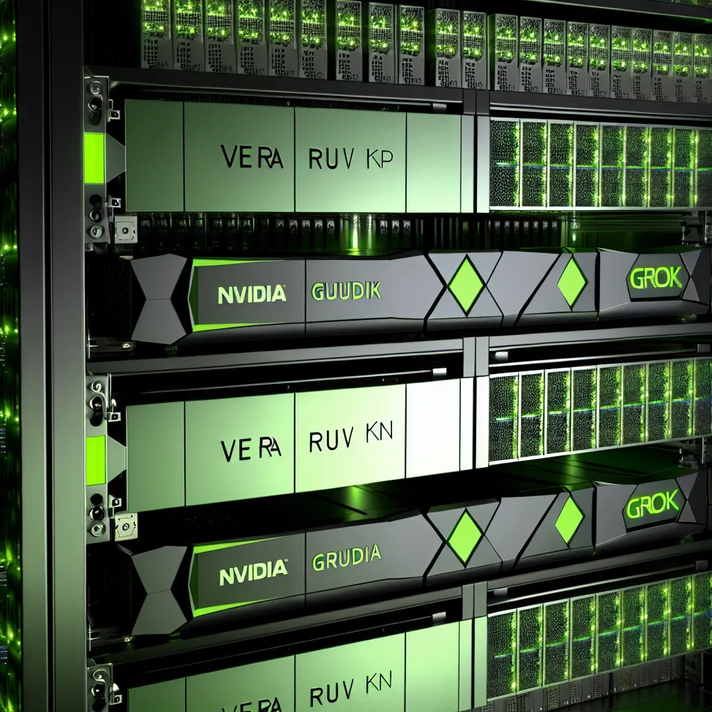 엔비디아 AI 칩 매출 1조 달러 전망 GTC 2026, 신제품·로드맵 총정리