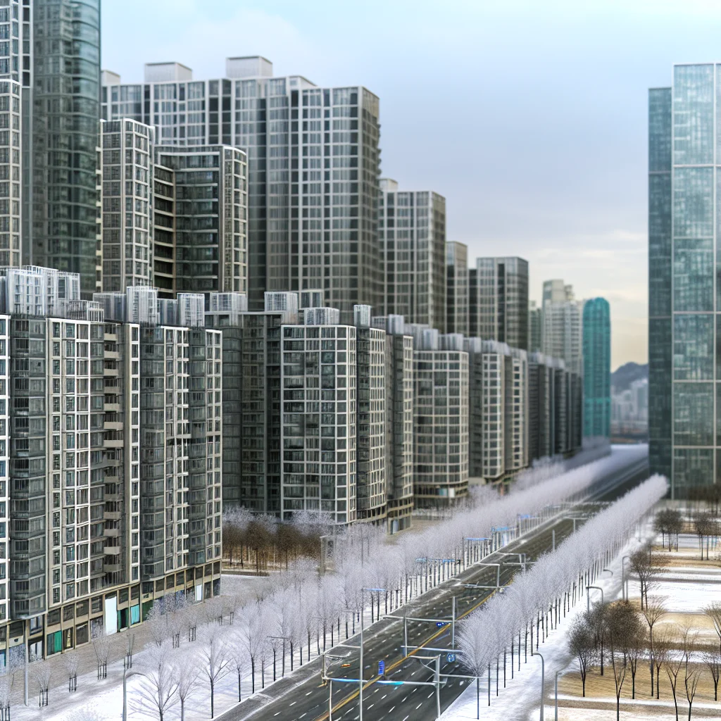 서울 아파트 매물 및 가격 동향 2026 – 상승세 멈추나? 실수요자 필독