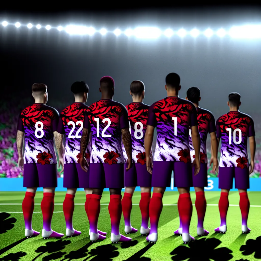 2026 한국 축구 국가대표팀 새 유니폼 전격 분석과 구매팁