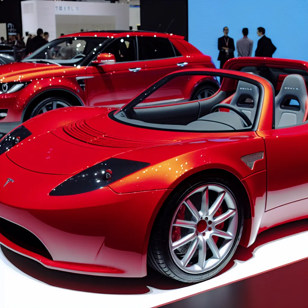 테슬라 로드스터 2세대 출시 연기 및 기대 포인트, 4월 말 공개 앞두고 알아야 할 정보