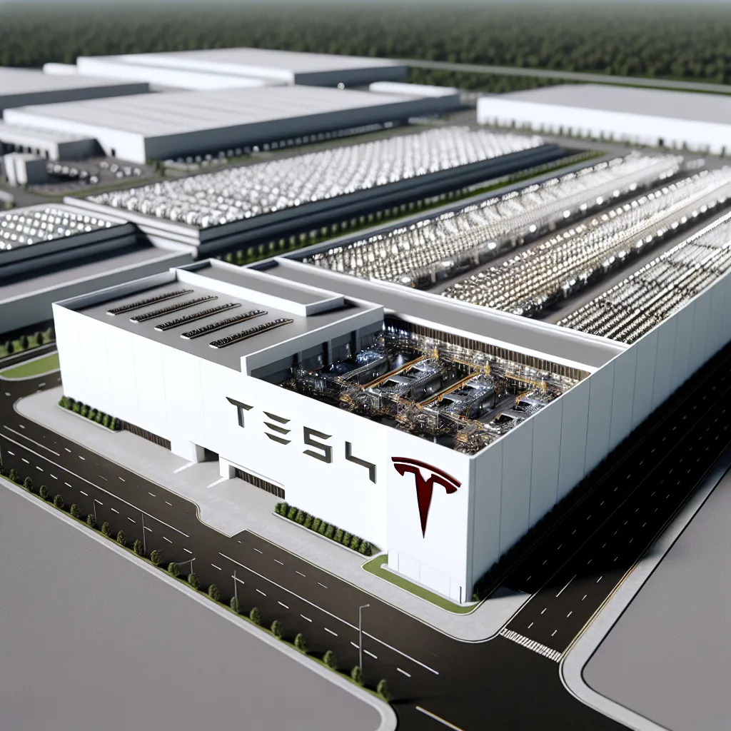 테슬라 Terafab AI 칩 공장 규모와 투자 2026, 오스틴 대형 반도체 프로젝트 해부
