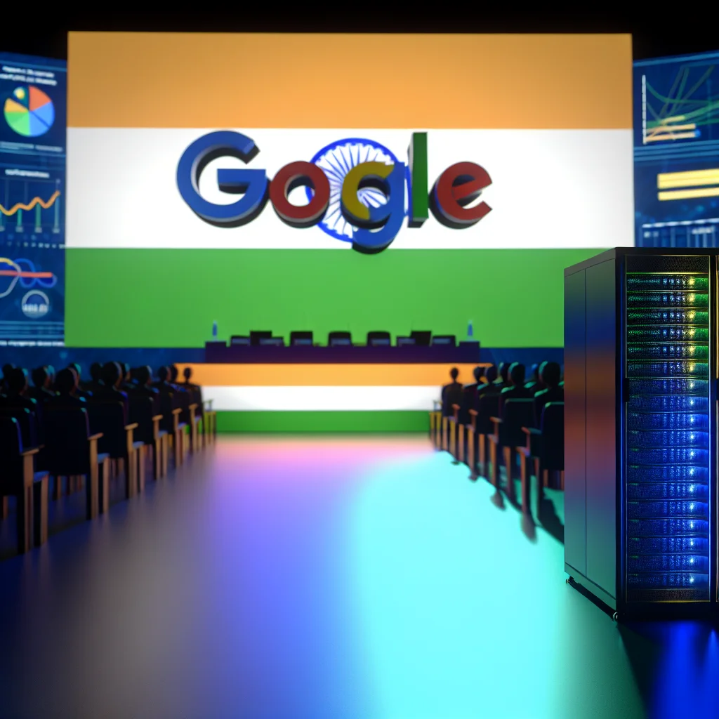 인도 AI 임팩트 서밋 2026 구글 글로벌 리더 참가, 시장과 사용자에 미치는 변화 총정리