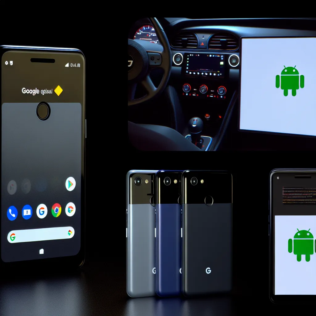 구글 Pixel 10a 출시와 자동차용 Android OS 2026, 기능·특징 총정리