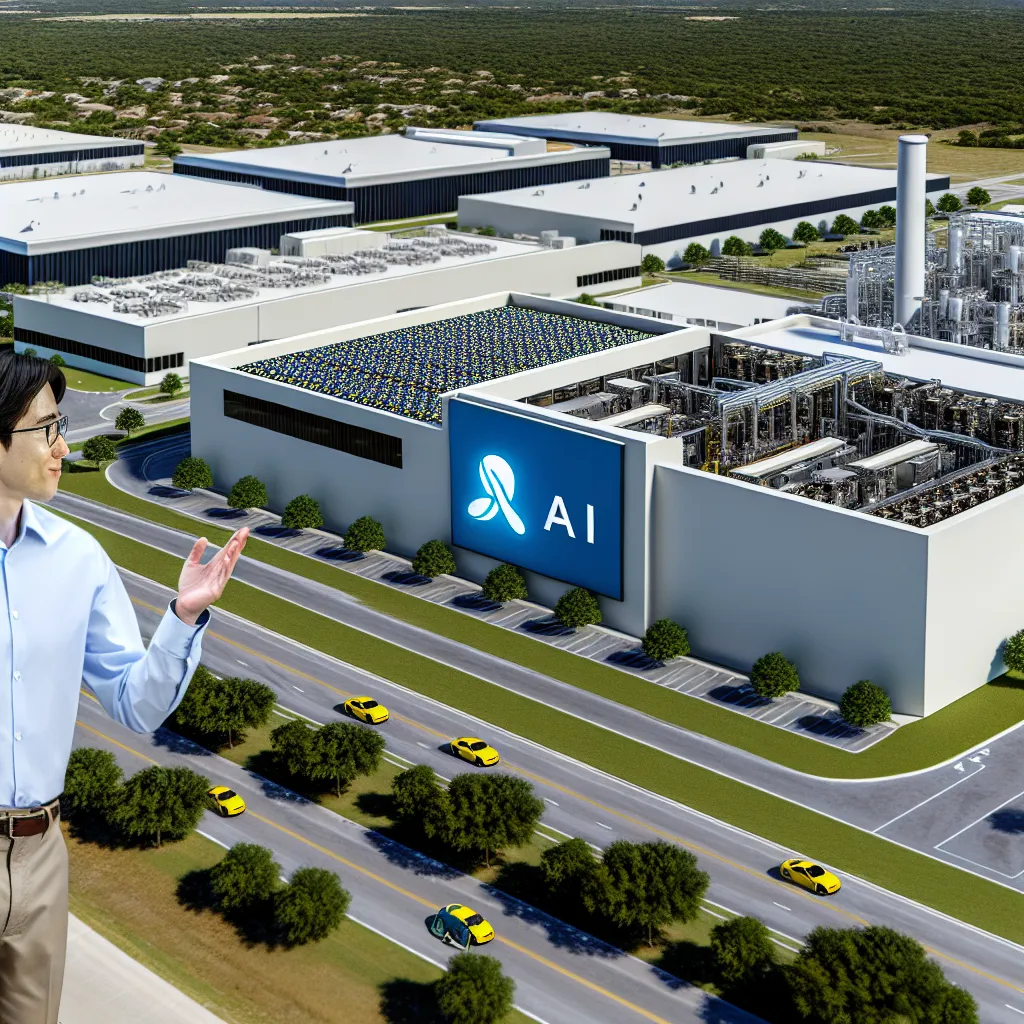 일론 머스크 Terafab AI 칩 공장 투자 250억달러, 테슬라 미래 바뀔까?