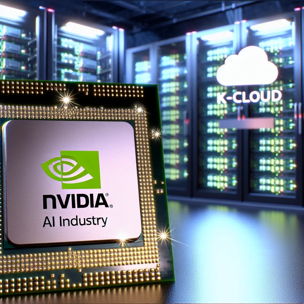 한국 AI 산업 엔비디아 협력 2026 현황과 10조 투자 전략 총정리
