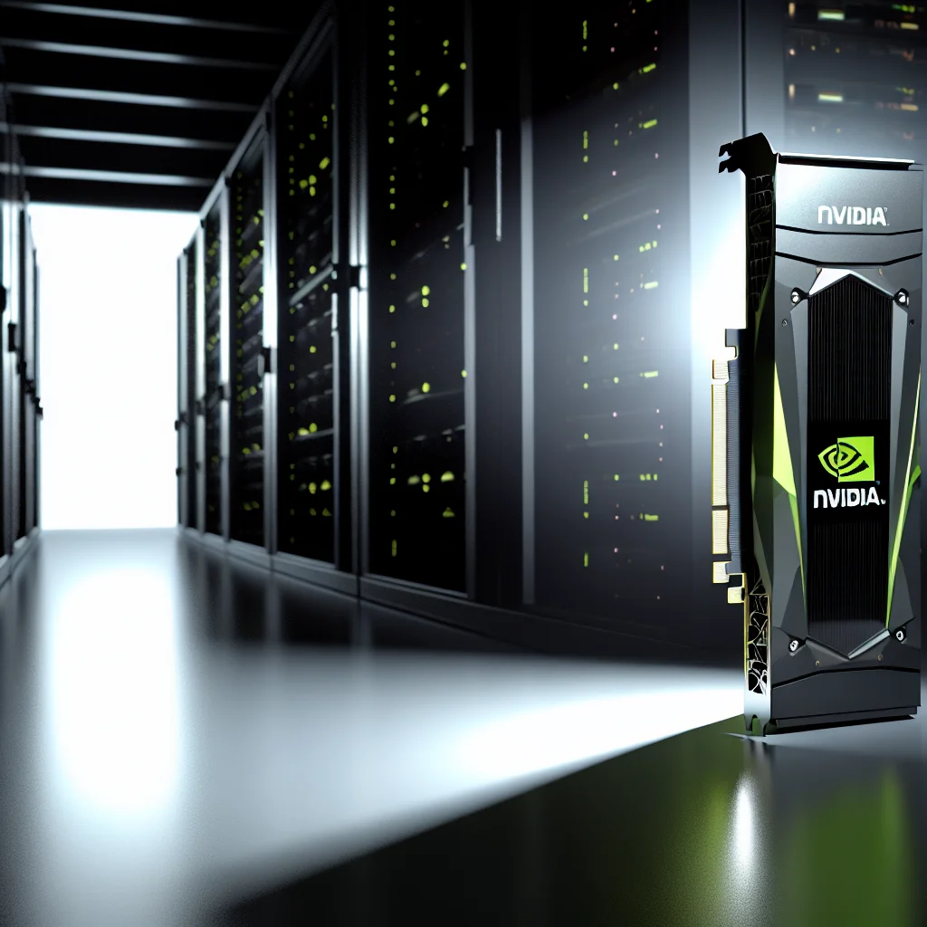 엔비디아 GPU 초도 물량 확보 한국 정부 산업 지원 2026 – 국내 AI·반도체 기업에 미치는 영향과 실질 변화