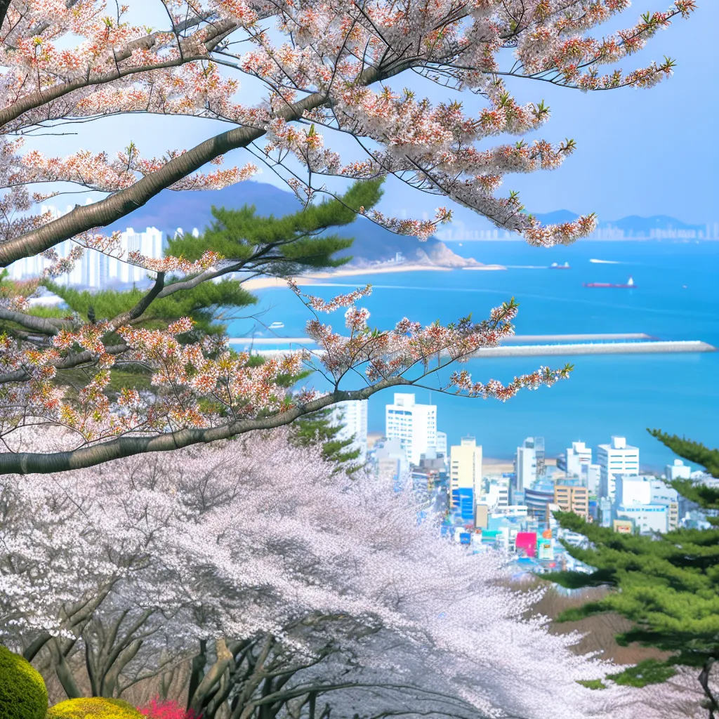 부산 봄철 인기 명소 추천, 2026년 꼭 가볼 만한 여행지 총정리