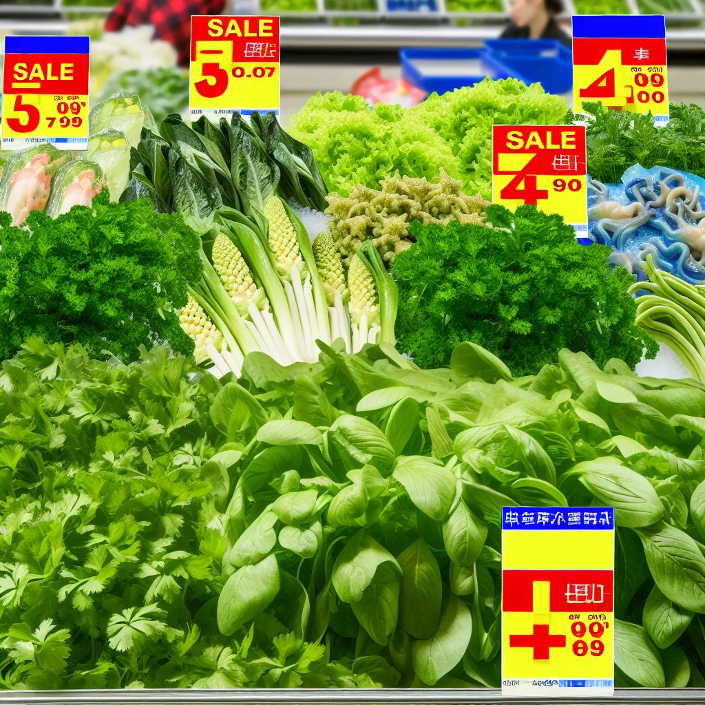 봄맞이 제철 음식 할인 및 세일 정보로 알뜰하게 즐기는 봄 식탁 꿀팁