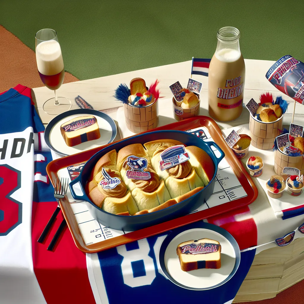 스포츠와 음식 콜라보 트렌드 2026 – 인기 디저트와 경기장 먹거리 혁신!