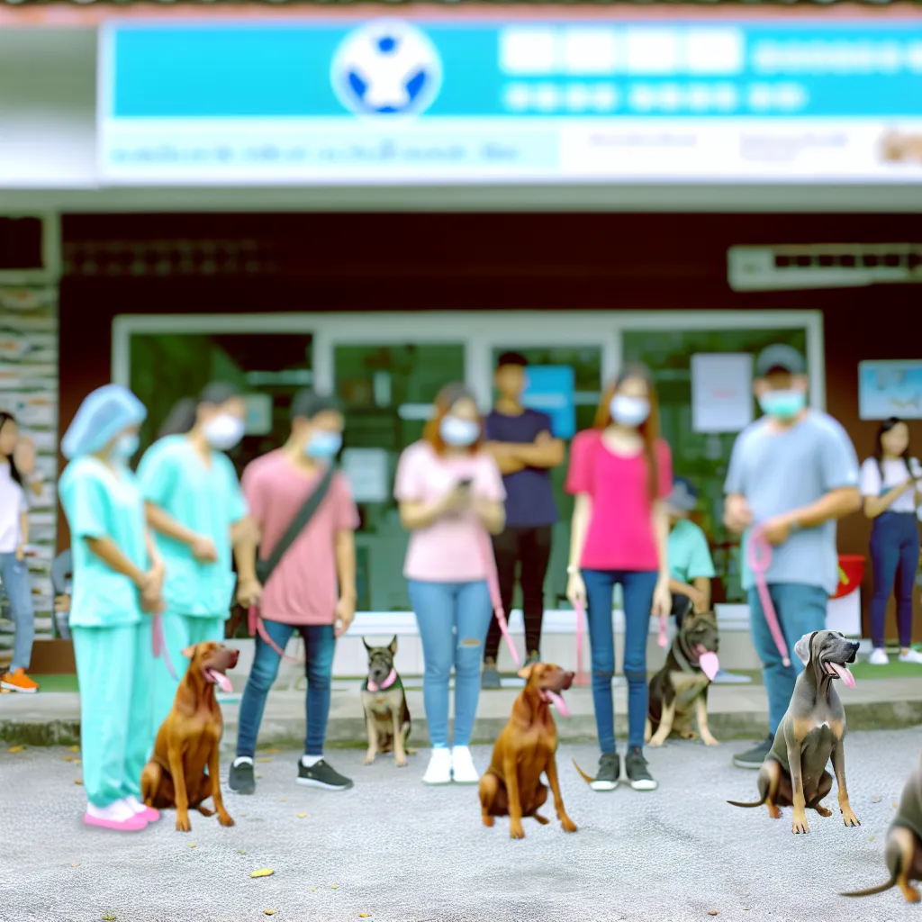 반려동물 건강관리와 예방접종 중요성 2026, 우리 아이 건강을 지키는 핵심 체크포인트