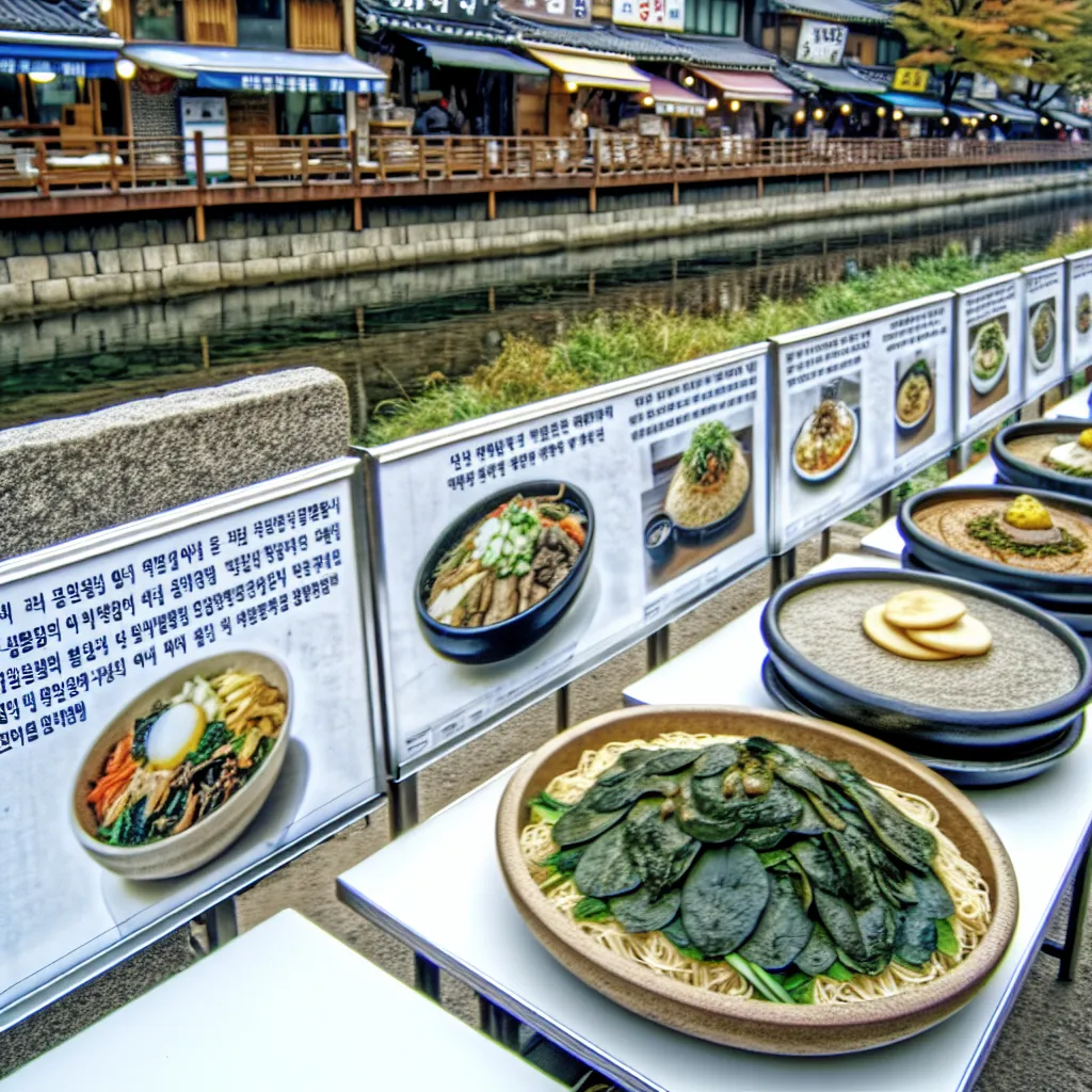 영월 로컬 맛집 여행 가이드 – 진짜 현지 맛집과 여행팁 총정리