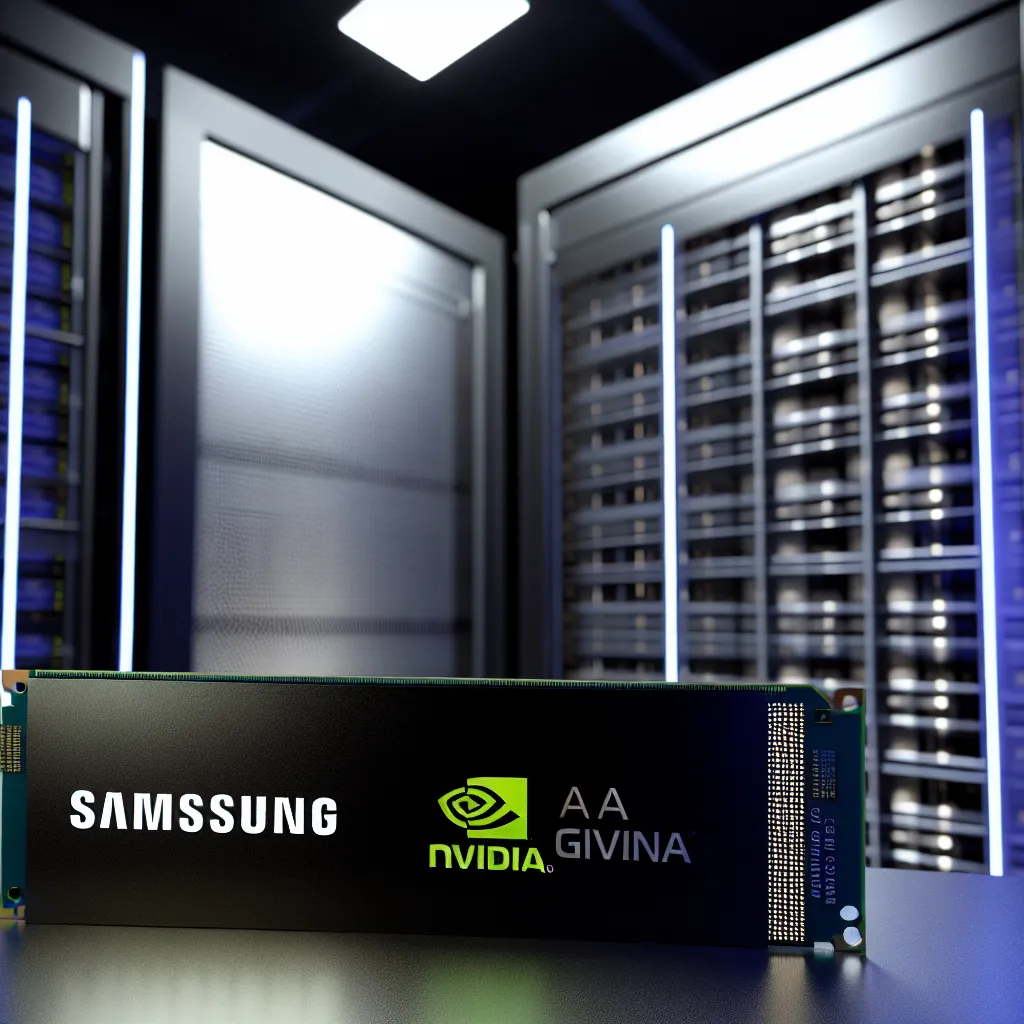 삼성전자 엔비디아 AI 칩 협력 한국 시장 영향과 실제 변화 정밀 분석