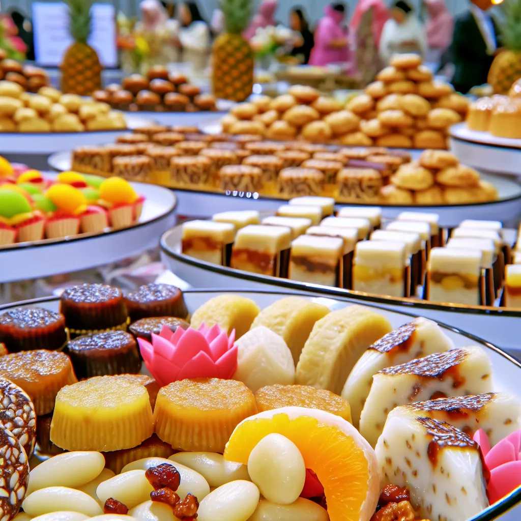 지역별 미식 행사와 전통 간식 체험 2026 – 봄 시즌 꼭 챙겨야 할 먹거리 팁